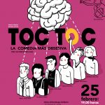 ‘Toc-toc’, teatro solidario en Albacete