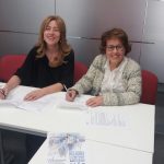 Convenio de colaboración entre HIDES Aragón y Odontología Solidaria