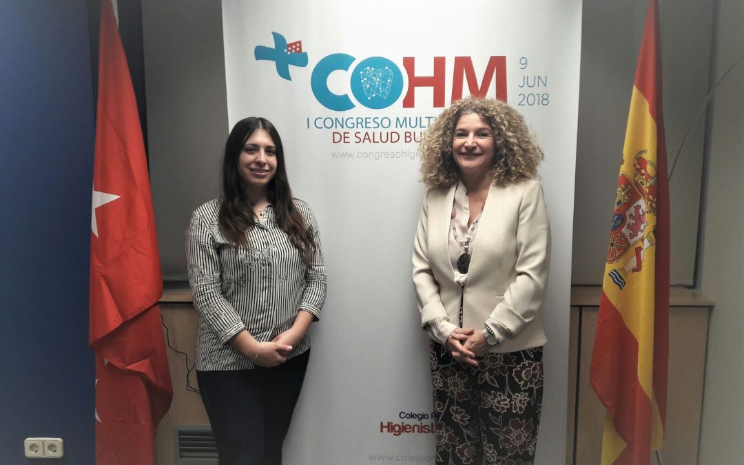 Convenio de Colaboración con el Colegio de Higienistas de Madrid