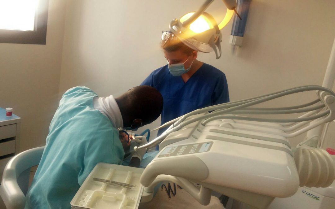 Odontología Solidaria supera las 55.000 personas atendidas en clínica