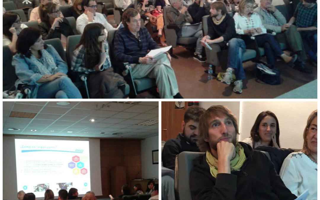 Primera trobada de Delegats Socials de Clínica a Zaragoza
