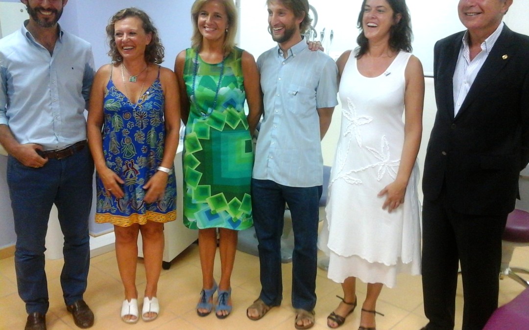 Inaugurada la nova clínica solidària de Fuengirola