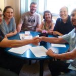 El Grup de Llinars dóna més de 2.500 euros a Odontologia Solidària