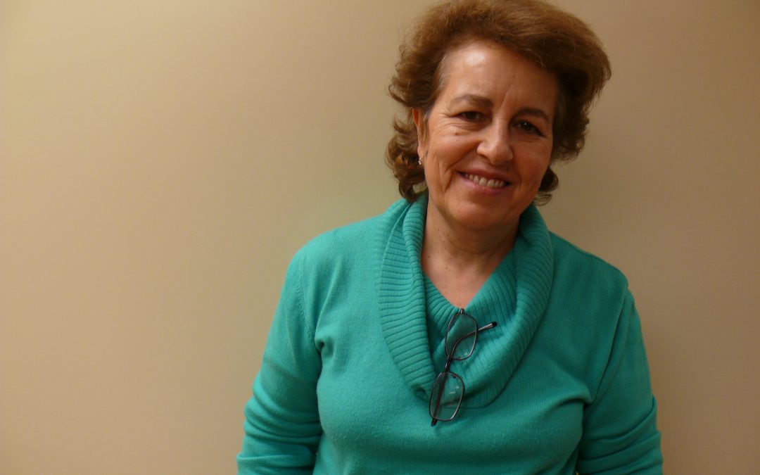 María Dolores Cuenca, nova presidenta de Odontoloxía Solidaria