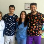 Voluntarios de Odontoloxía Solidaria en Tetuán atenden a máis de 300 pacientes